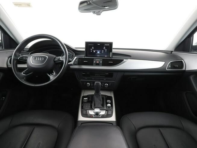 Audi A6 Automat skóra xenon navi klima auto (4 strefy) gtrzane fotele czujniki