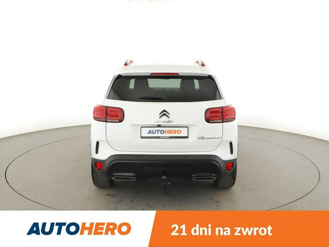Citroen C5 Aircross 1.2T Business Plus Nawigacja Aktywny Tempomat Asystenci Kamera PDC LED