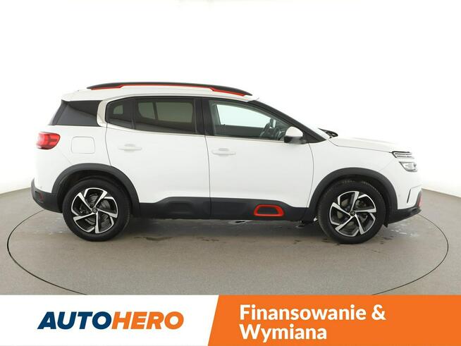 Citroen C5 Aircross 1.2T Business Plus Nawigacja Aktywny Tempomat Asystenci Kamera PDC LED
