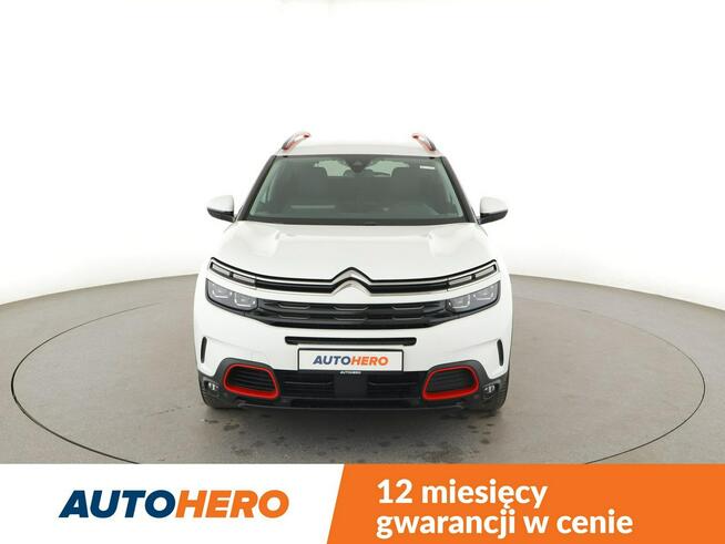 Citroen C5 Aircross 1.2T Business Plus Nawigacja Aktywny Tempomat Asystenci Kamera PDC LED