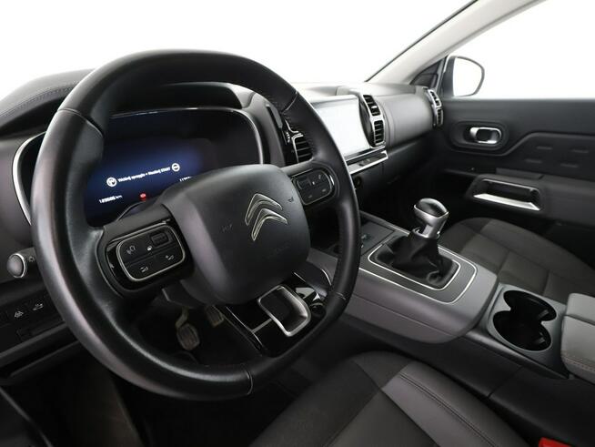 Citroen C5 Aircross 1.2T Business Plus Nawigacja Aktywny Tempomat Asystenci Kamera PDC LED