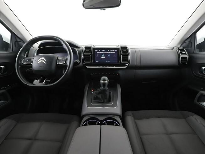 Citroen C5 Aircross 1.2T Business Plus Nawigacja Aktywny Tempomat Asystenci Kamera PDC LED