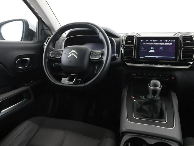 Citroen C5 Aircross 1.2T Business Plus Nawigacja Aktywny Tempomat Asystenci Kamera PDC LED
