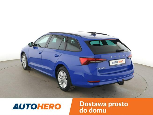 Škoda Octavia Ambition automat 150KM virtual navi PDC grzane fotele ACC LED climatro