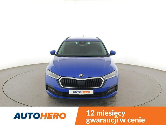 Škoda Octavia Ambition automat 150KM virtual navi PDC grzane fotele ACC LED climatro