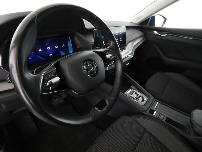 Škoda Octavia Ambition automat 150KM virtual navi PDC grzane fotele ACC LED climatro