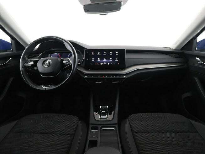 Škoda Octavia Ambition automat 150KM virtual navi PDC grzane fotele ACC LED climatro