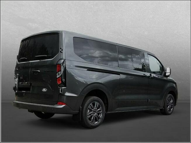 Ford Transit Custom L2 170KM Limited Drzwi Lewe Kamera 360 Niska Cena 2445 zł