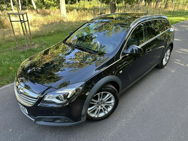 Opel Insignia Country Tourer 2.0 CDTI 163KM Navi Alu18'' Skóra Xenon El. KL 4x4 FULL