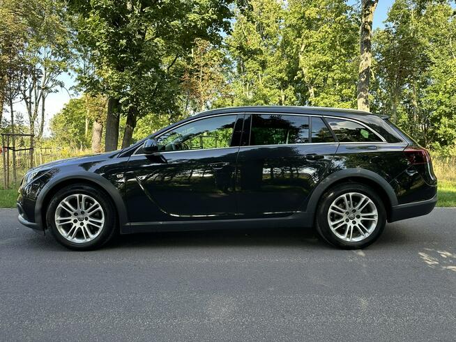 Opel Insignia Country Tourer 2.0 CDTI 163KM Navi Alu18'' Skóra Xenon El. KL 4x4 FULL