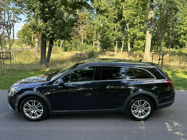 Opel Insignia Country Tourer 2.0 CDTI 163KM Navi Alu18'' Skóra Xenon El. KL 4x4 FULL
