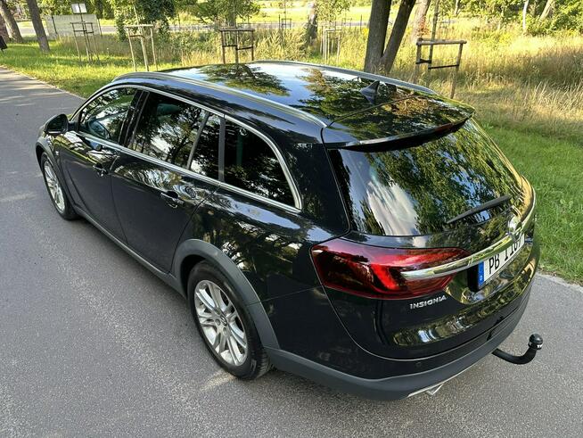 Opel Insignia Country Tourer 2.0 CDTI 163KM Navi Alu18'' Skóra Xenon El. KL 4x4 FULL