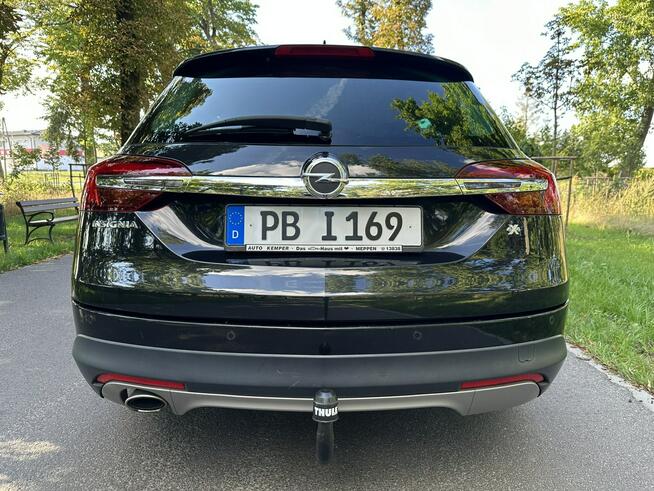 Opel Insignia Country Tourer 2.0 CDTI 163KM Navi Alu18'' Skóra Xenon El. KL 4x4 FULL