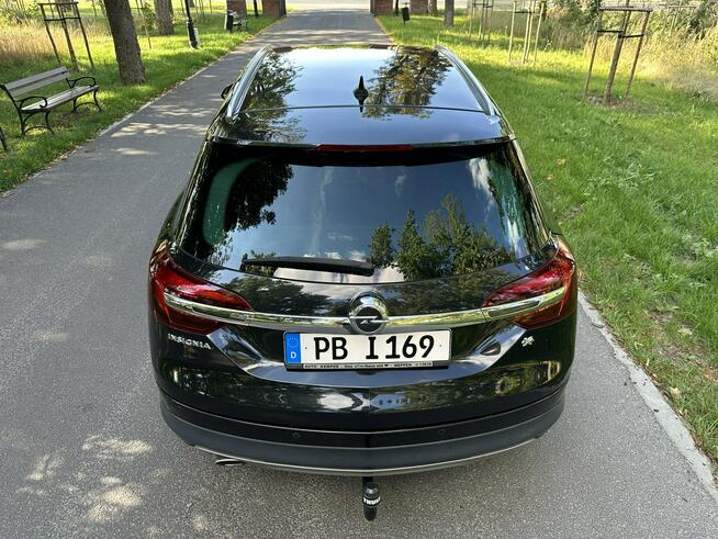 Opel Insignia Country Tourer 2.0 CDTI 163KM Navi Alu18'' Skóra Xenon El. KL 4x4 FULL