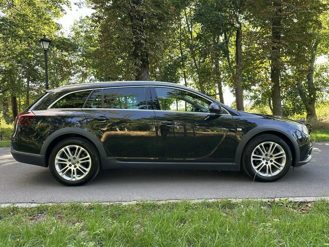 Opel Insignia Country Tourer 2.0 CDTI 163KM Navi Alu18'' Skóra Xenon El. KL 4x4 FULL