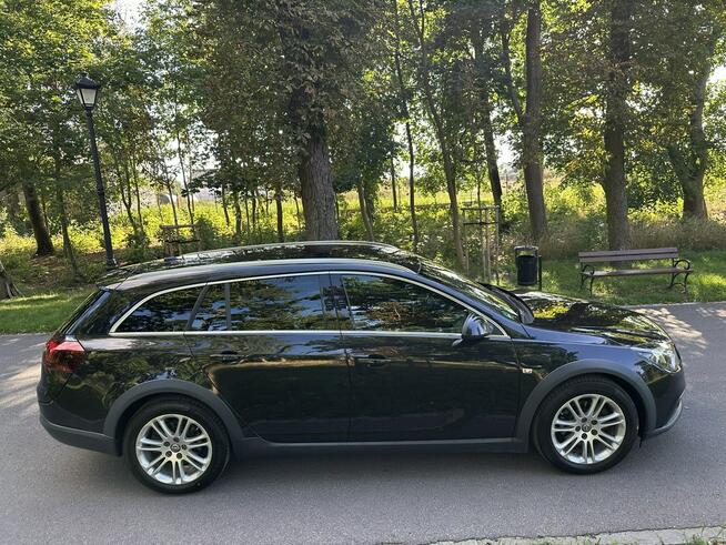 Opel Insignia Country Tourer 2.0 CDTI 163KM Navi Alu18'' Skóra Xenon El. KL 4x4 FULL