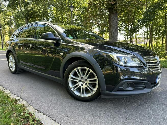 Opel Insignia Country Tourer 2.0 CDTI 163KM Navi Alu18'' Skóra Xenon El. KL 4x4 FULL
