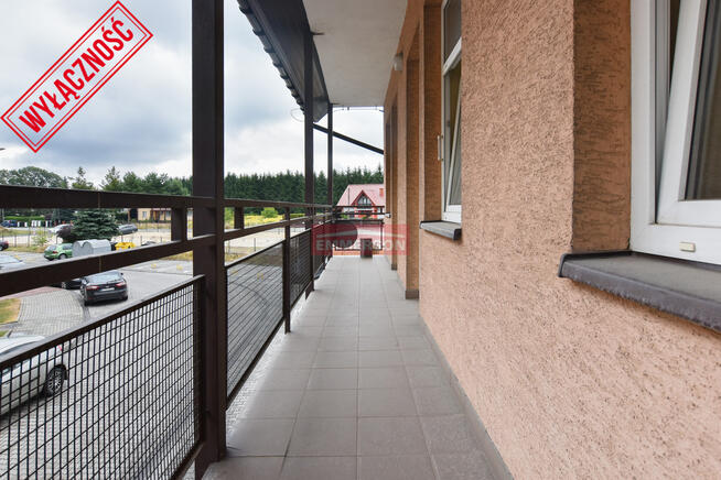 Lokal biurowy w Proszowicach ul. Leśna 12