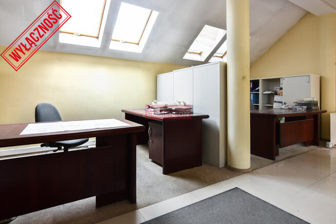 Lokal biurowy w Proszowicach ul. Leśna 12
