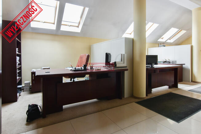 Lokal biurowy w Proszowicach ul. Leśna 12