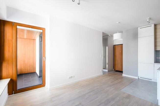 Mieszkanie Warszawa Mokotów, Ksawerów, Zdziechowskiego