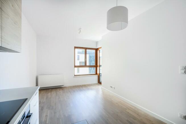 Mieszkanie Warszawa Mokotów, Ksawerów, Zdziechowskiego