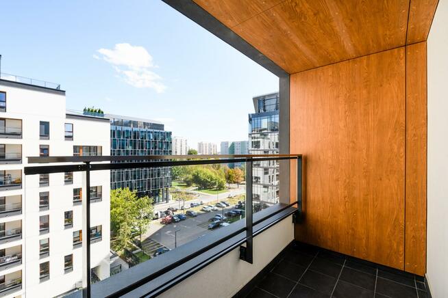 Mieszkanie Warszawa Mokotów, Ksawerów, Zdziechowskiego