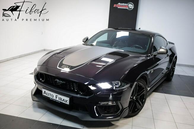 Ford Mustang MACH1*Salon Polska*Bezwypadkowy*39000km*Faktura Vat 23%