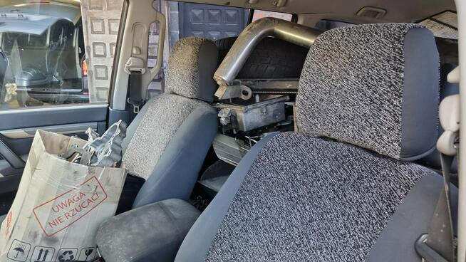 Mitsubishi Pajero 3.2 DI-D Invite 4WD Salon PL F-VAT23% 1wł. kwota 19000 netto