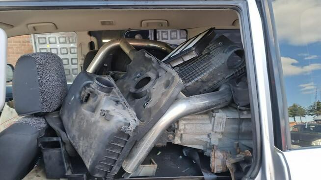 Mitsubishi Pajero 3.2 DI-D Invite 4WD Salon PL F-VAT23% 1wł. kwota 19000 netto