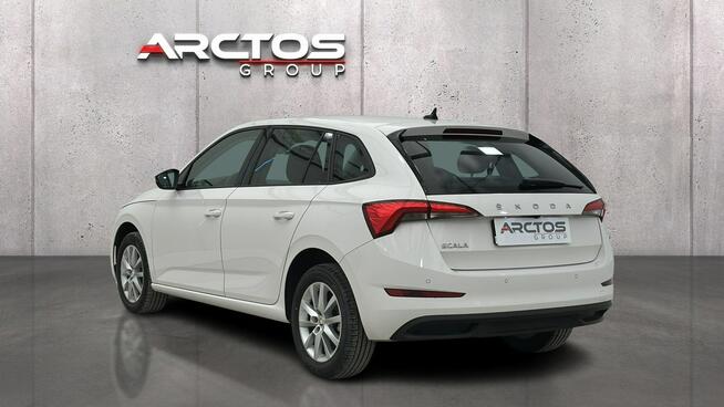 Skoda Scala 1.5 TSI Ambition DSG