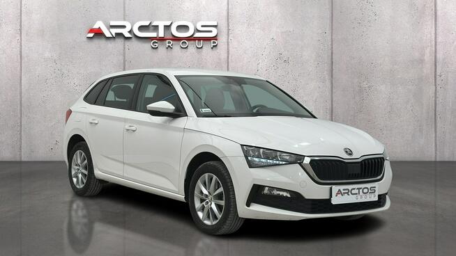 Skoda Scala 1.5 TSI Ambition DSG