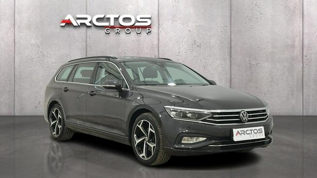 Volkswagen Passat 2.0 TDI kombi automat EVO Business DSG Kombi