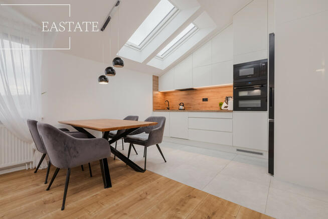 Mieszkanie Gdynia Dąbrowa, Koperkowa