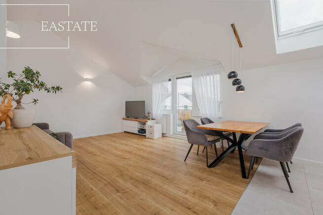 Mieszkanie Gdynia Dąbrowa, Koperkowa