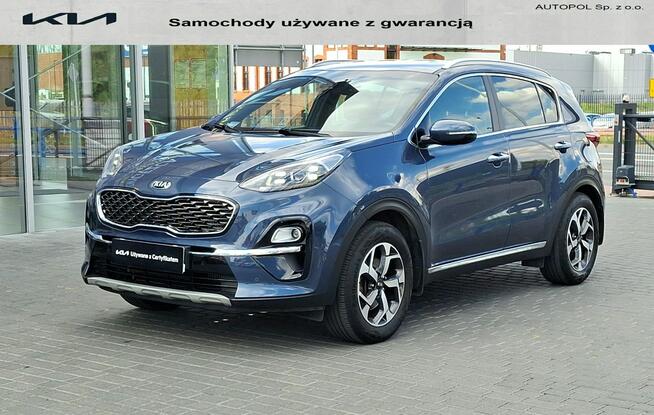 Kia Sportage 1.6 T-GDI 177KM /Business Line/ serwisowany w ASO/bezwypadkowy