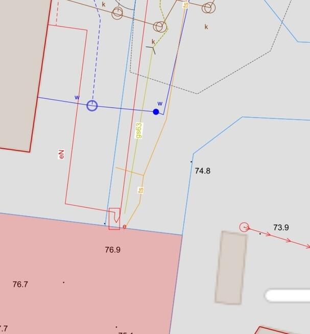 Działka na sprzedaż o pow. 1571 m2, Żelechowa.