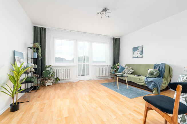 Mieszkanie Szczecin Prawobrzeże, ul. Seledynowa