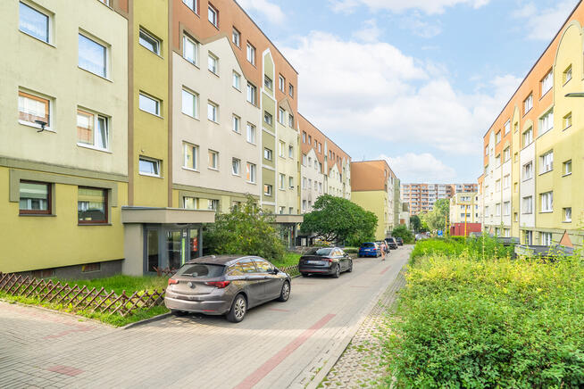 Mieszkanie Szczecin Prawobrzeże, ul. Seledynowa