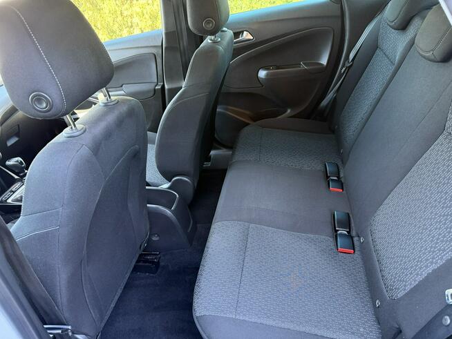 Opel Crossland X AndroidAuto CarPlay Czujniki park