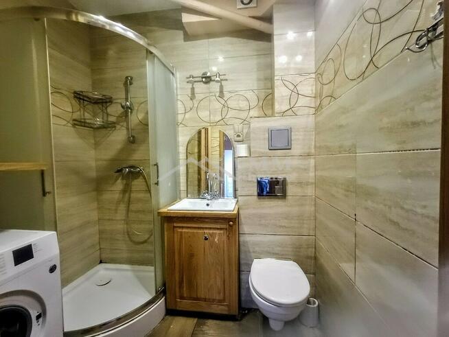 Mieszkanie 2 pokoje Centrum - PARTER