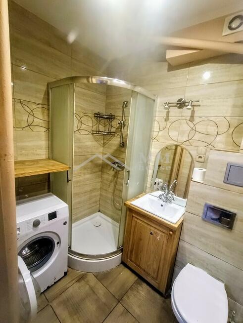 Mieszkanie 2 pokoje Centrum - PARTER