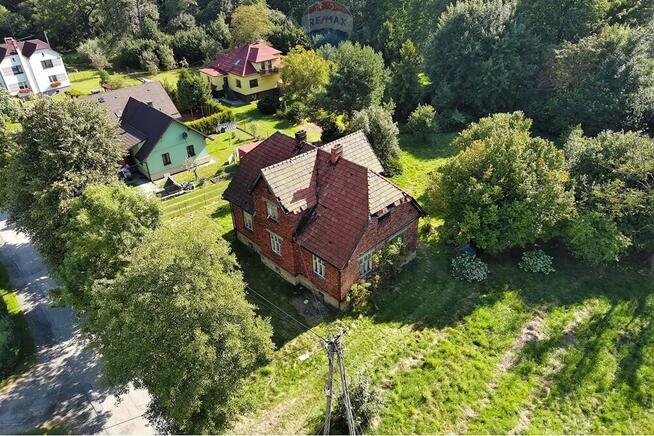 Dom w górach z ogromnym potencjałem