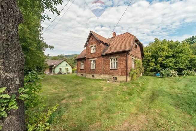 Dom w górach z ogromnym potencjałem