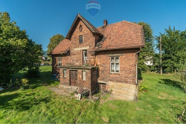 Dom w górach z ogromnym potencjałem