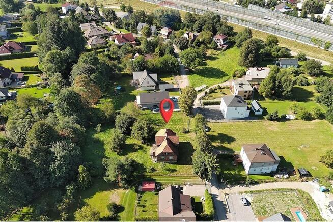 Dom w górach z ogromnym potencjałem