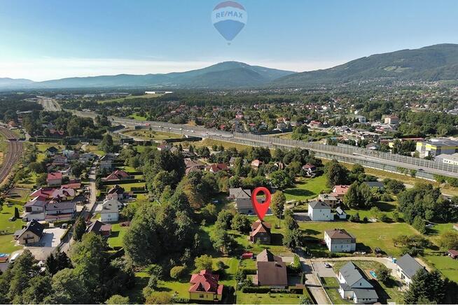 Dom w górach z ogromnym potencjałem