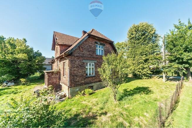 Dom w górach z ogromnym potencjałem