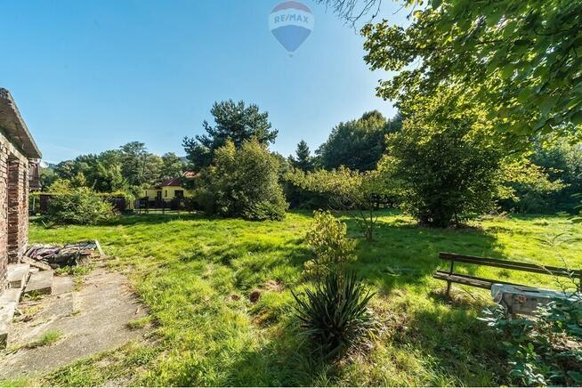 Dom w górach z ogromnym potencjałem