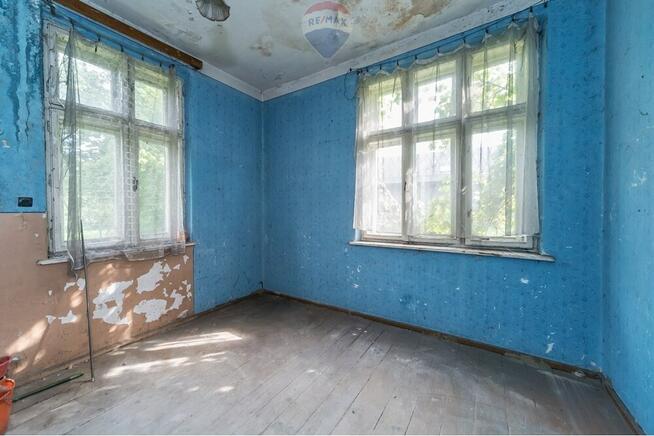 Dom w górach z ogromnym potencjałem